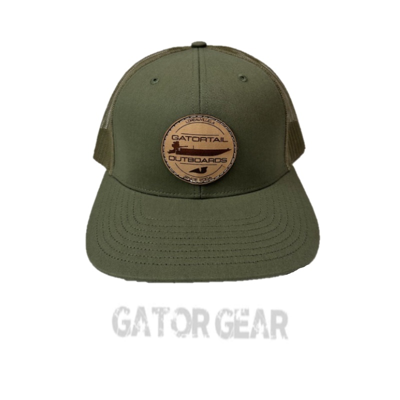 LODEN/LODEN Leather Boat Patch