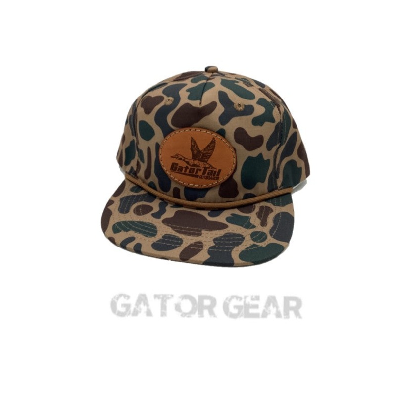 LOST DELTA DUCK PATCH