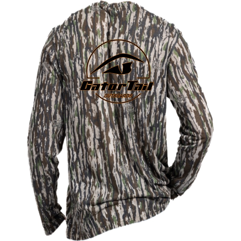 Original RealTree L/S Crew Neck