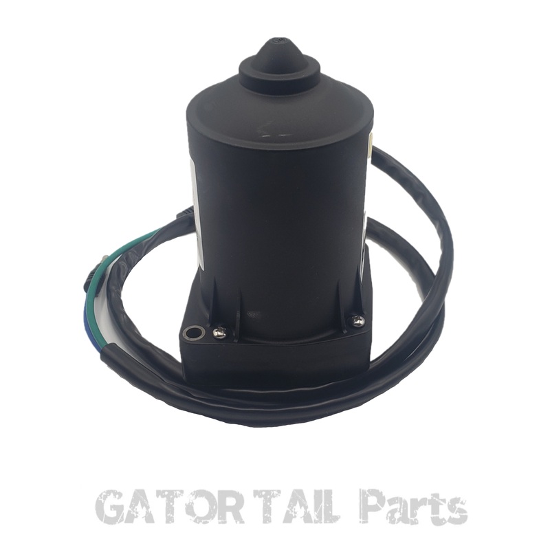 Plastic Housing Parker Trim Motor