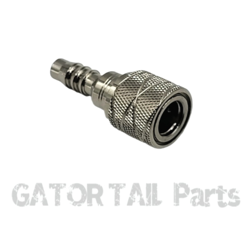 Quick Fuel Connector, Female – 5/16 Barb