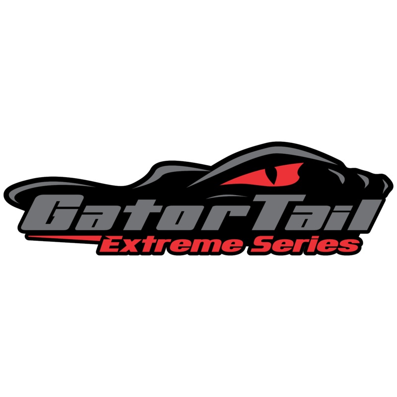 Red Extreme Sticker