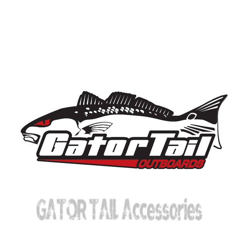 Redfish Decal