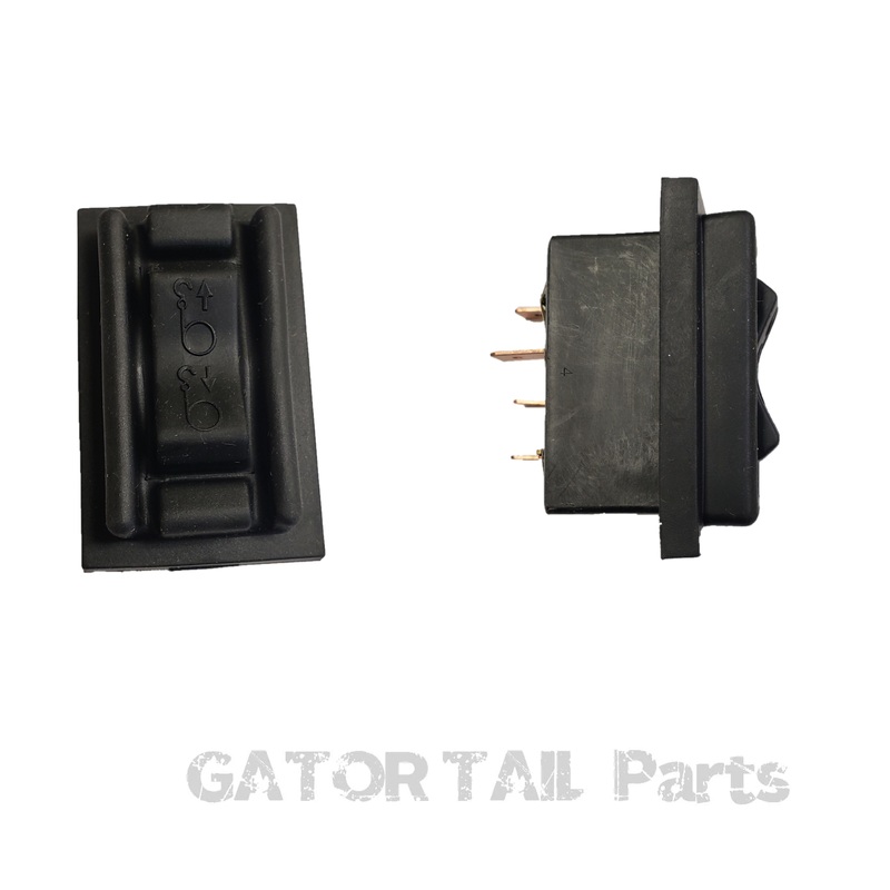 Rocker Trim Switch