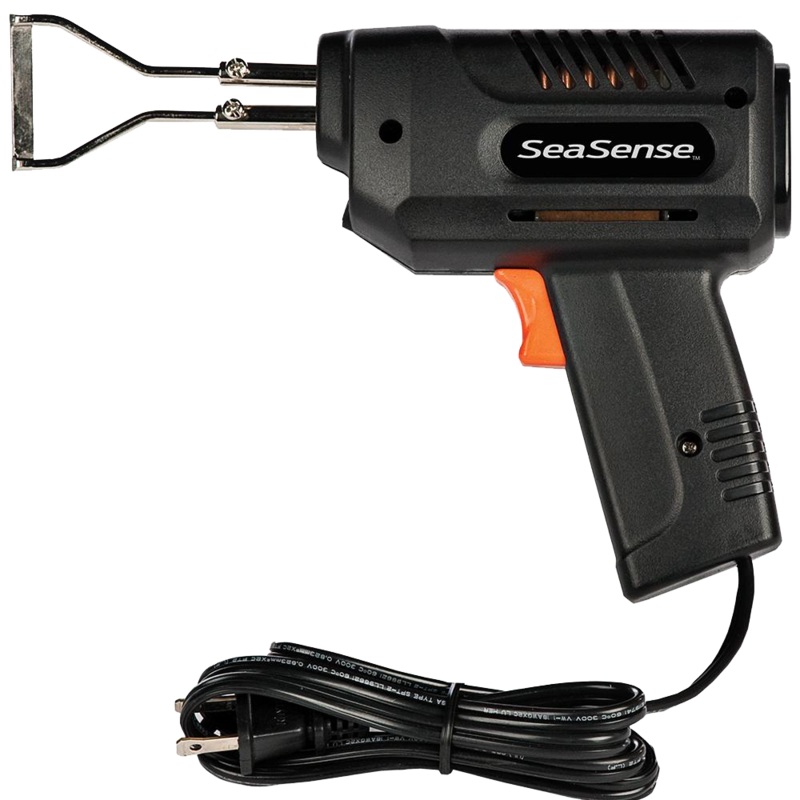 Rope Cutting Gun