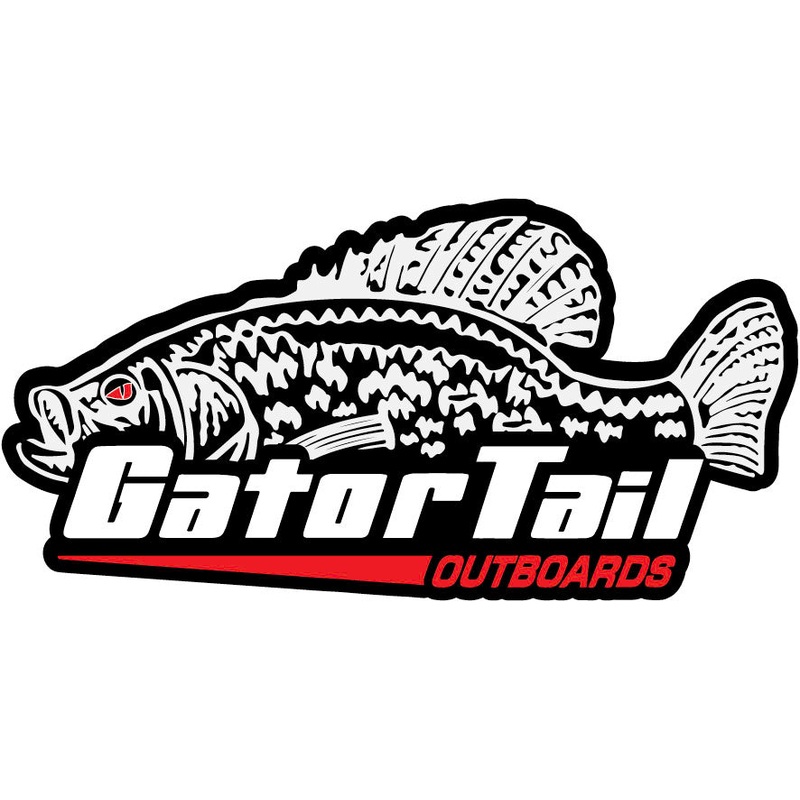 Sac-a-Lait Decal