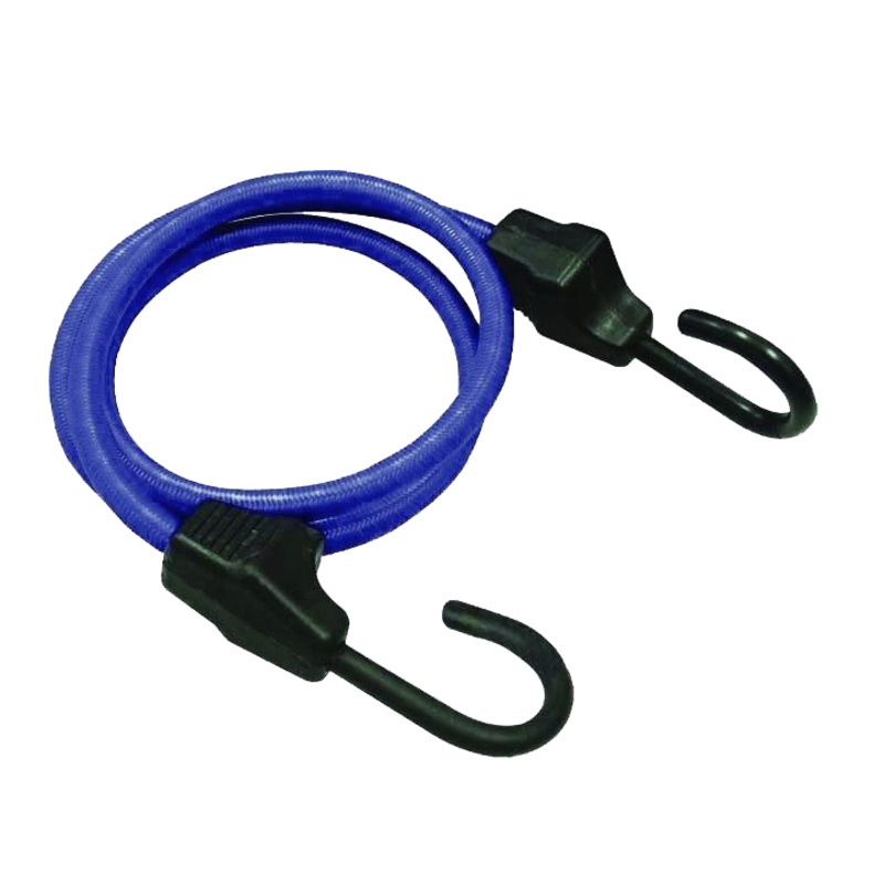 Stretch Cord with Coated Hooks