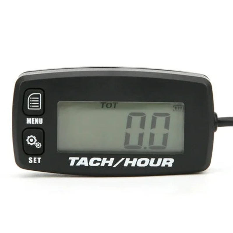 Tach/Hourmeter