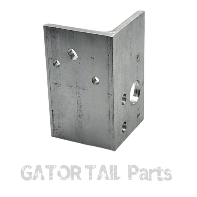 Throttle Cable Mount Angle