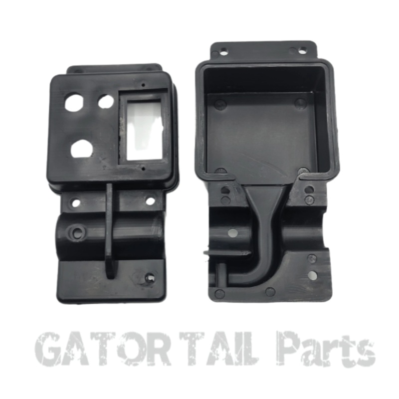 Tiller Handle Control Box