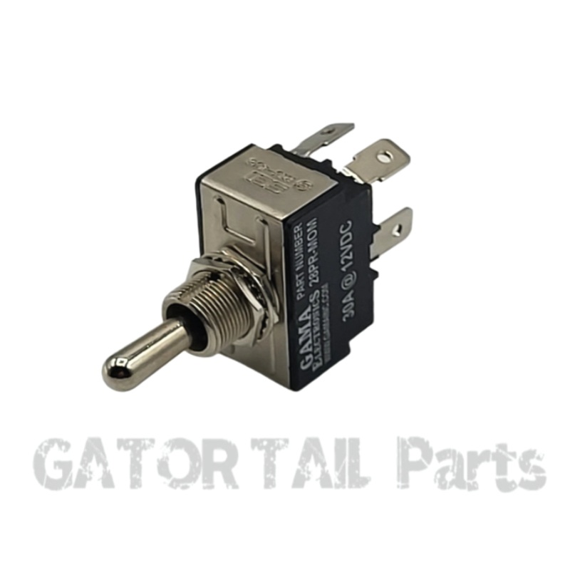 Toggle Trim Switch (No Guard)