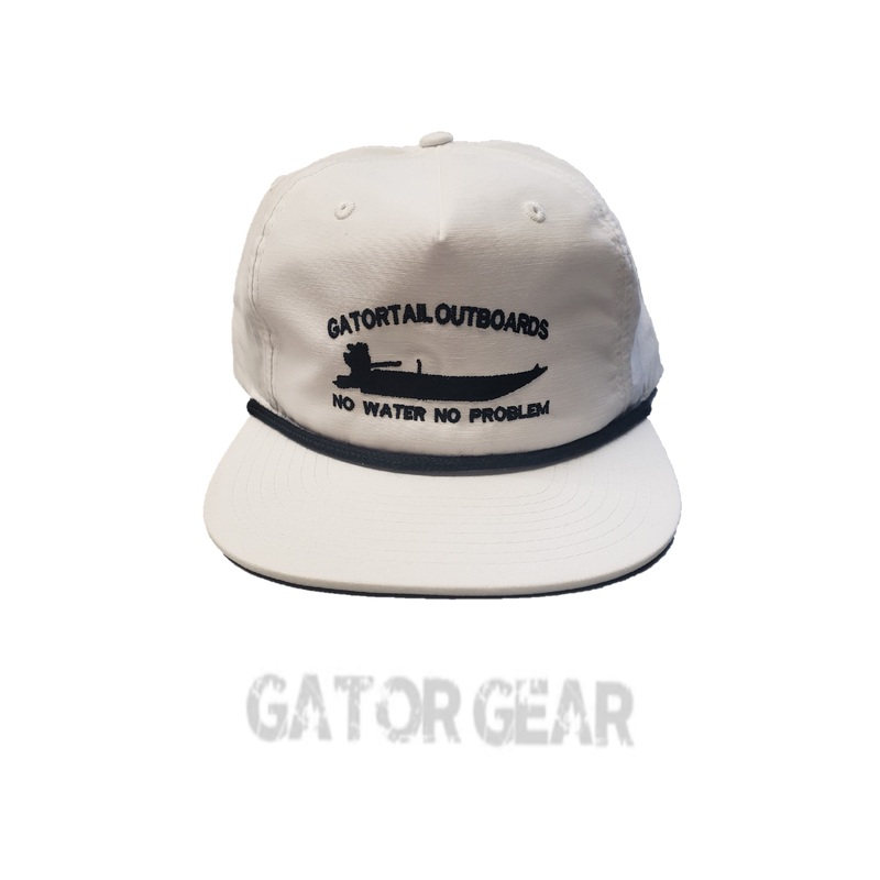 White Rope NWNP Boat Logo