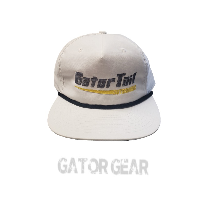 White Rope Vintage GT Logo