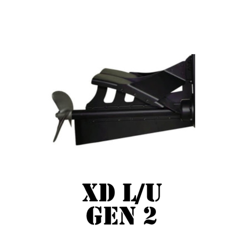 XD Lower Unit Rebuild Kit GEN 2