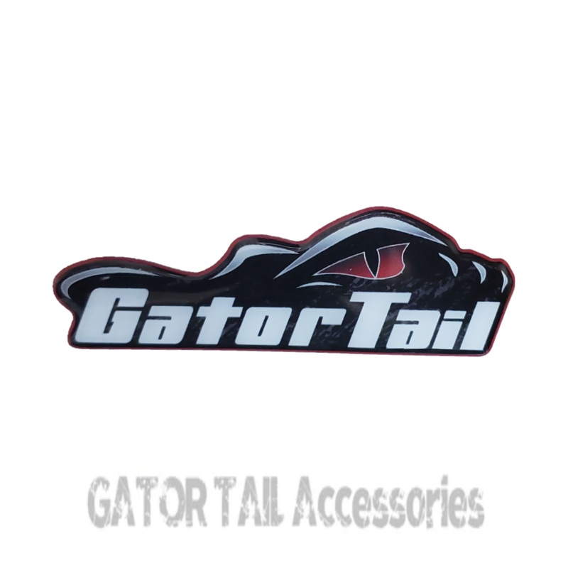 XD Tiller Handle Decal