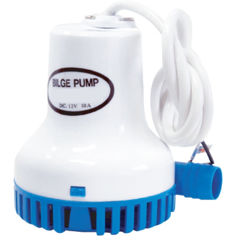 Bilge Pump for Larger Boats | 1750 GPH