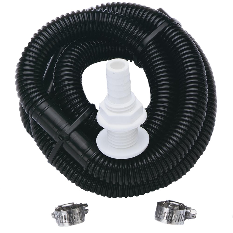 Bilge Pump Plumbing Kit|Plumbing Kit | 3/4″ x 5’|Plumbing Kit | 1 1/8″ x 6′