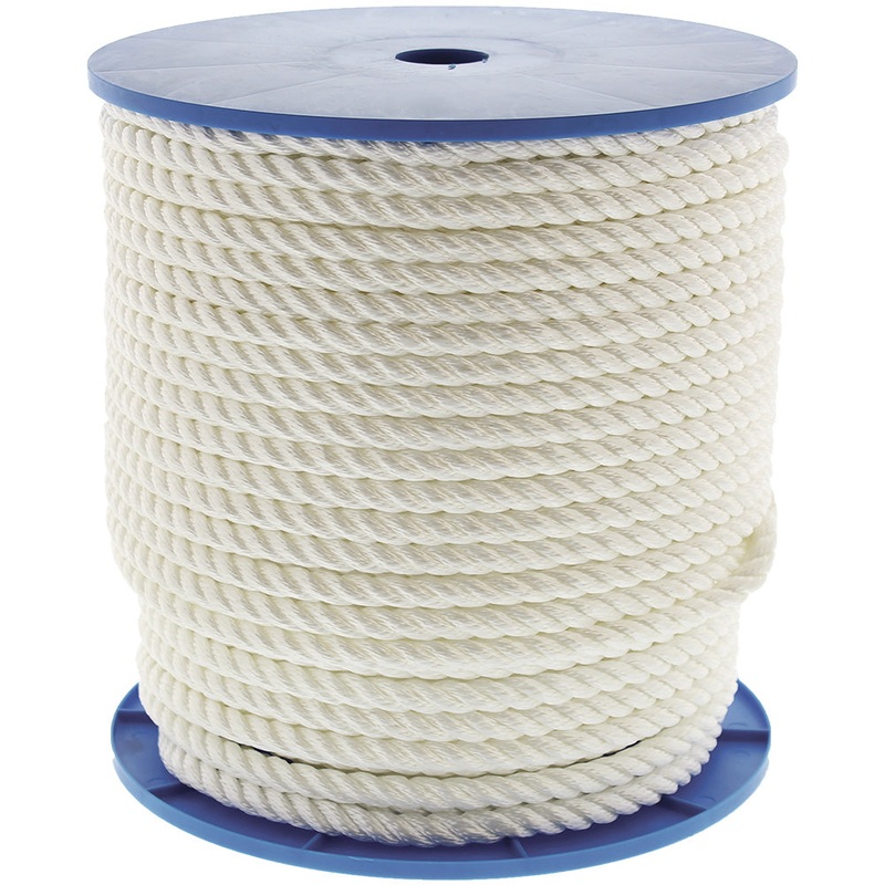 Bulk Spool | 100% Twisted Nylon