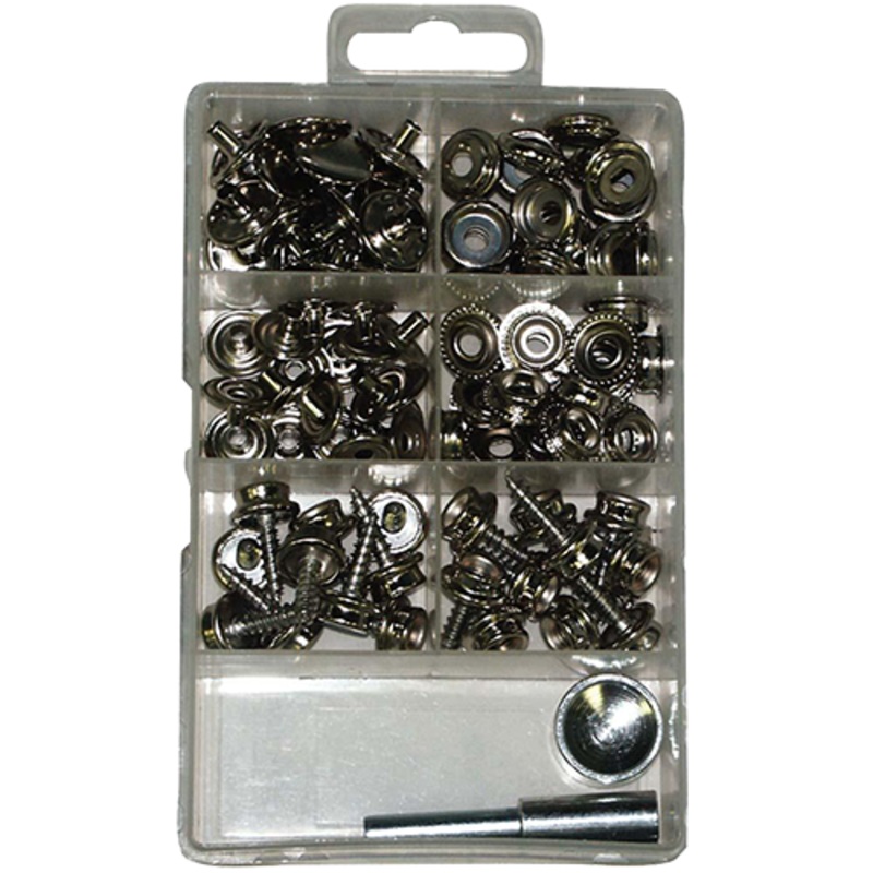 Canvas Fastener Kit