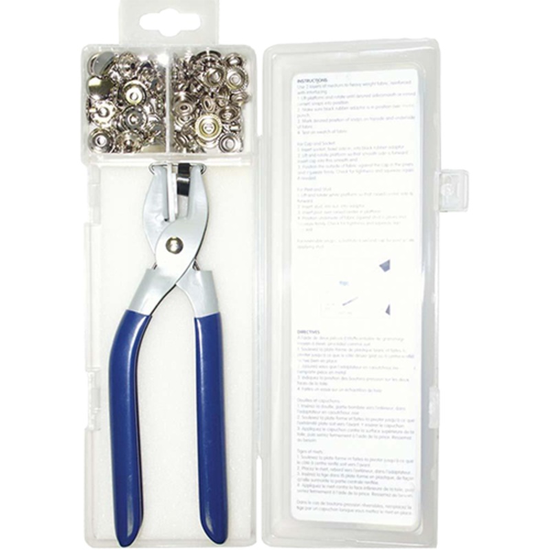 Canvas Fastener Snap Kit|Canvas Fastener Snap Kit|Canvas Snap Plier