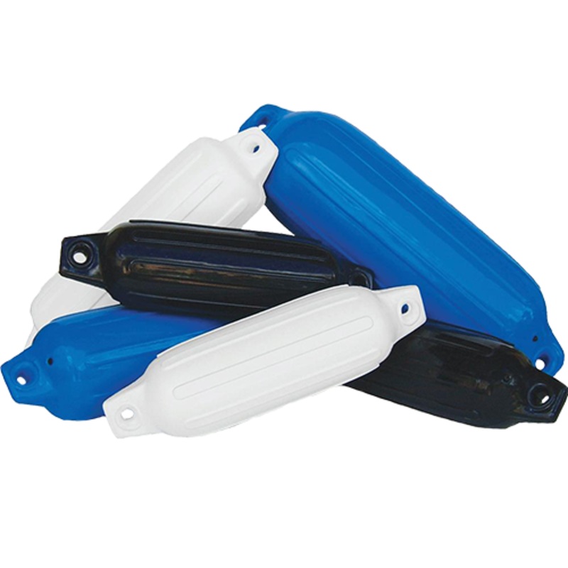 Deluxe Ribbed Inflatable Boat Fender