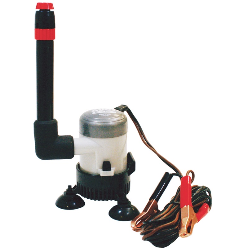 Fisherman’s Live Bait Aerator