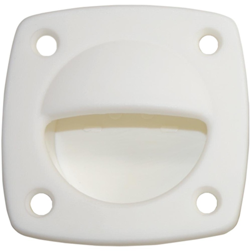 Flush Pull|Regular|Large|White|Black