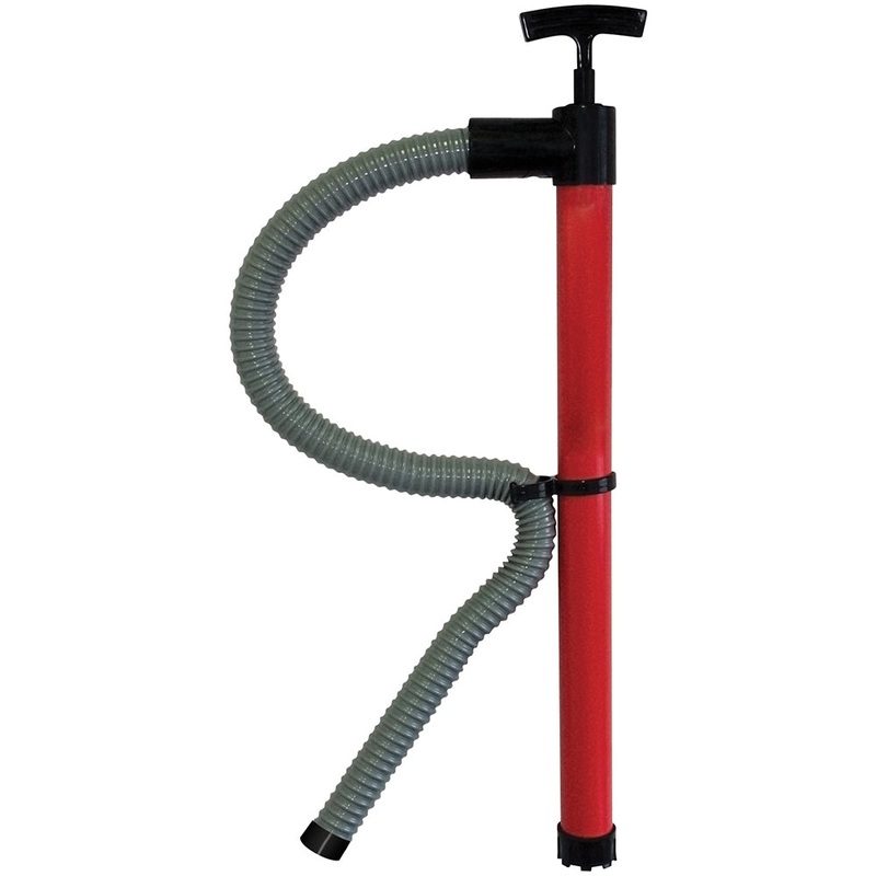 Hand Bilge Pump|Pump: 18″ | Hose: 20″|Pump: 24″ | Hose: 36″|Pump: 24″ | Hose: 72″|Pump: 36″ | Hose: 36″