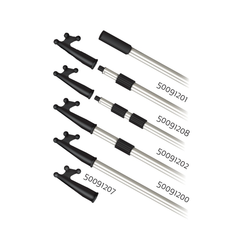 Heavy Duty Telescopic Boat Hooks