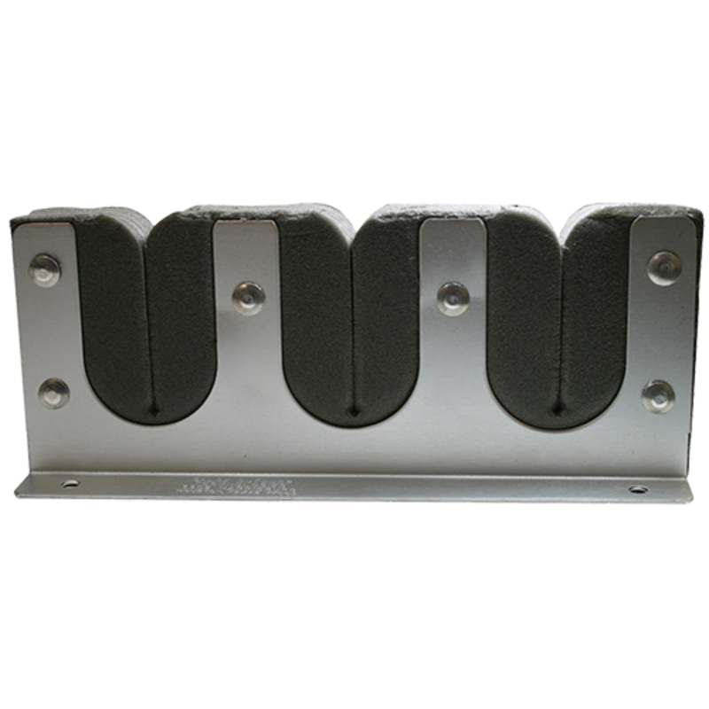 Horizontal Aluminum Rod Rack