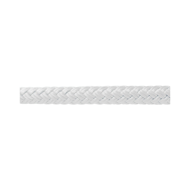 Multi-Purpose Cordage | Diamond Braid White