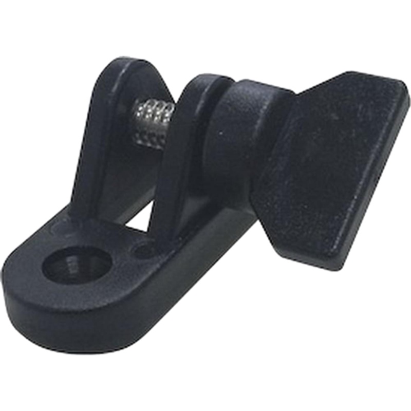 Nylon Deck Mounting Bracket|Black Mounting Bracket|White Mounting Bracket