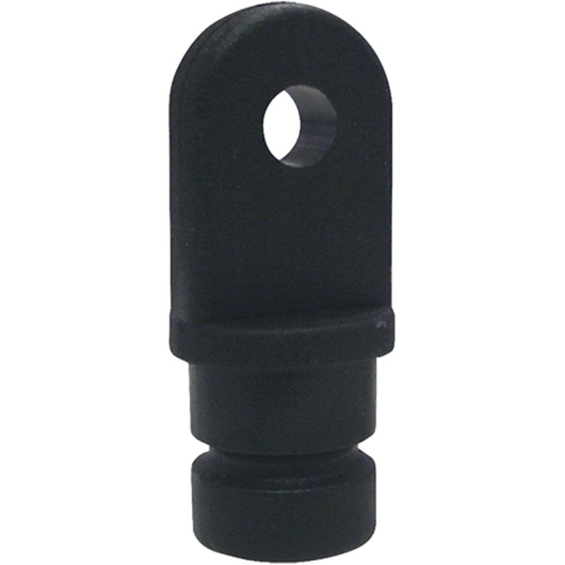 Nylon Inside Eye End|Black Inside Eye|White Inside Eye