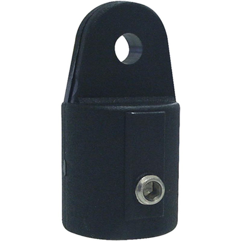 Nylon Outside Eye End|Black|White|3/4″|7/8″