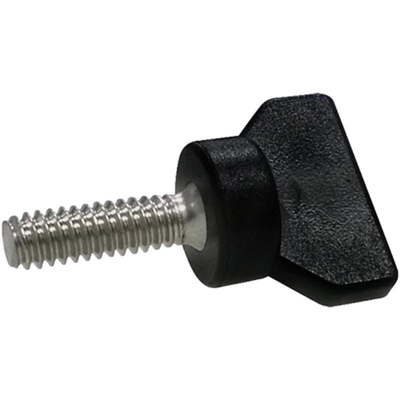 Nylon Thumb Screw|Black Thumb Screw|White Thumb Screw