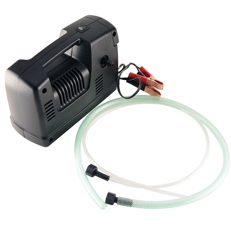Oil Change Pump Kit
