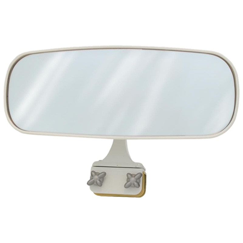 Panoramic Boat Mirror