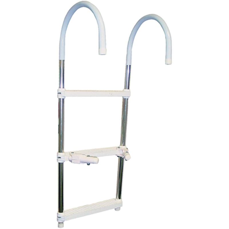 Portable Boat Ladders|3 Step Ladder|4 Step Ladder