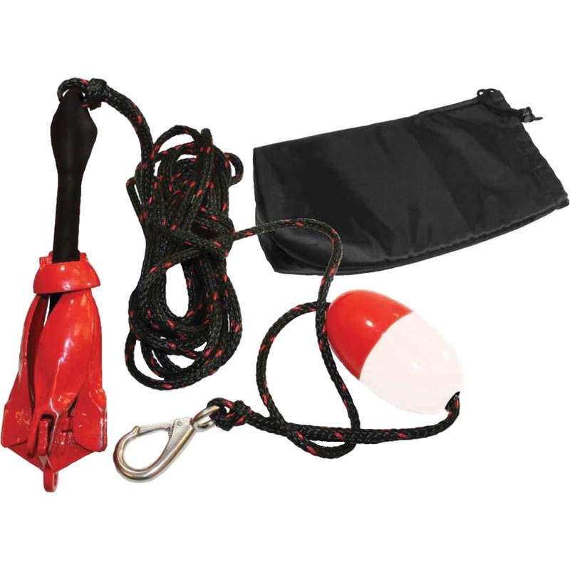 PWC Grappling Anchor Kit
