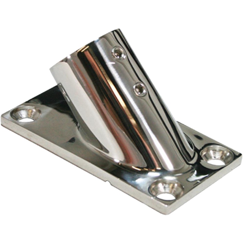 Rail Mount | 45 Rectangular Base