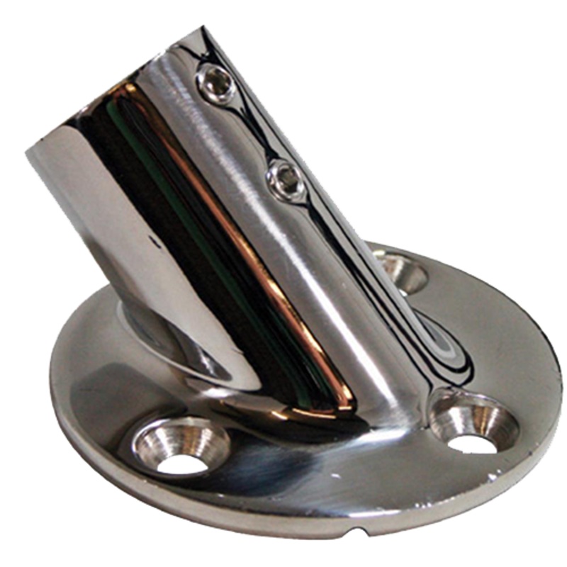 Rail Mount | 45 Round Base