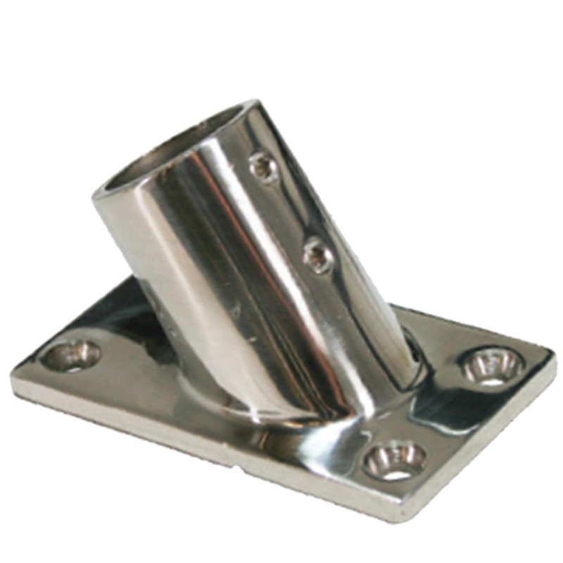 Rail Mount | 60 Rectangular Base