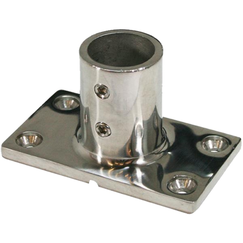 Rail Mount | 90 Rectangular Base