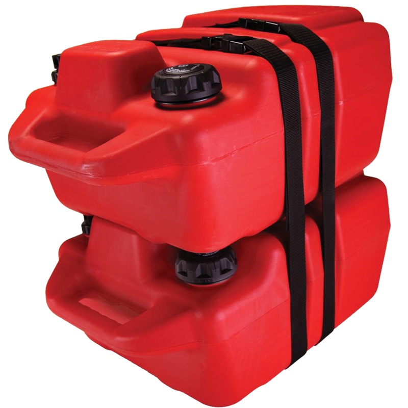 SecureStack Stackable Fuel Tank