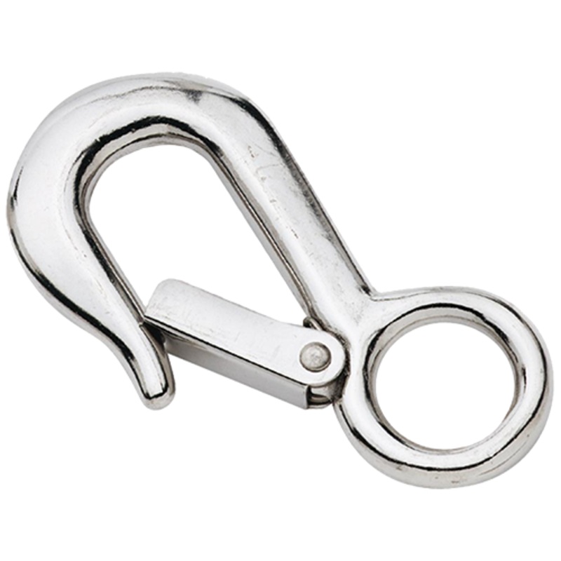 Stainless Steel Eye Hook