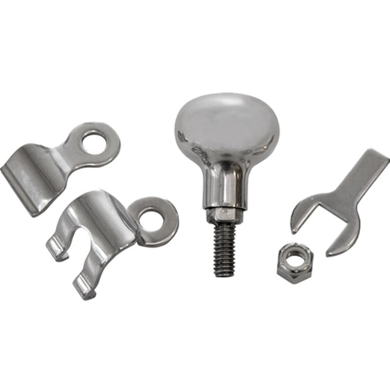 Turning Knobs|Standard Knob|Large Knob