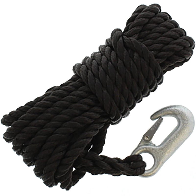 Winch Rope | 100% Twisted Polypropylene