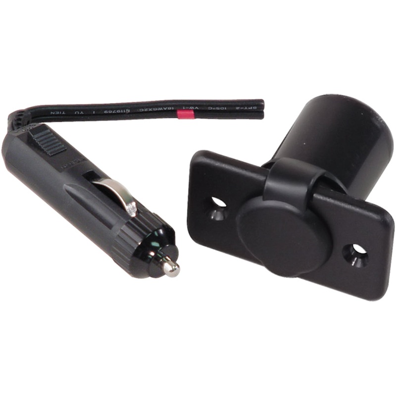 Accessory Plug & Socket|Accessory Plug & Socket|Plug Only|Socket Only