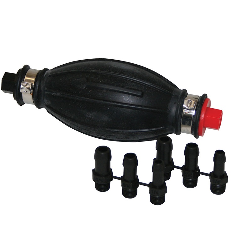 All In One Primer Bulb