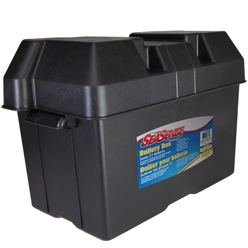 Battery Box|Battery Box | 6 Volt|Battery Box | Series 24|Battery Box | Series 27|Battery Box | Series 31